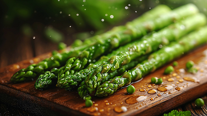 JPG 편집이미지 음식 채소 식재료 자연 사람없음 신선 디지털합성 유기농 아스파라거스 편집소스 편집실사 AI포토 AI콘텐츠 웰빙 CG 생태계 파일형식