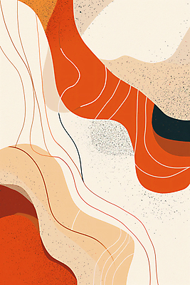 JPG 편집이미지 백그라운드 곡선 추상 사람없음 주황색 분위기 디지털합성 질감 편집소스 이미지편집 편집실사 선 컬러 컨셉 무늬 CG 파일형식