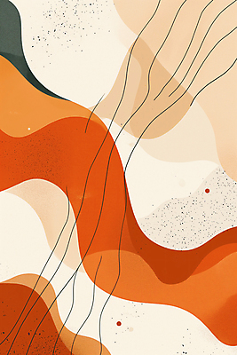 JPG 편집이미지 백그라운드 곡선 추상 사람없음 주황색 분위기 디지털합성 질감 편집소스 이미지편집 편집실사 선 컬러 컨셉 무늬 CG 파일형식