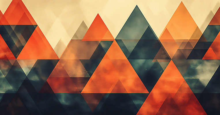 JPG 편집이미지 백그라운드 패턴 사람없음 삼각형 디지털합성 질감 기하학 지오메트릭 편집소스 이미지편집 편집실사 도형 무늬 CG 파일형식