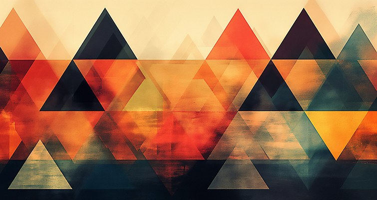 JPG 편집이미지 백그라운드 패턴 사람없음 삼각형 디지털합성 질감 기하학 지오메트릭 편집소스 이미지편집 편집실사 도형 무늬 CG 파일형식