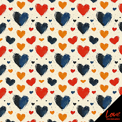 PSD 편집이미지 백그라운드 패턴 발렌타인데이 사랑 사람없음 하트 디지털합성 편집소스 이미지편집 모양 감정 무늬 데이이벤트 파일형식