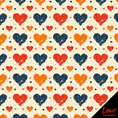 PSD 편집이미지 백그라운드 패턴 발렌타인데이 사랑 사람없음 하트 디지털합성 편집소스 이미지편집 모양 감정 무늬 데이이벤트 파일형식