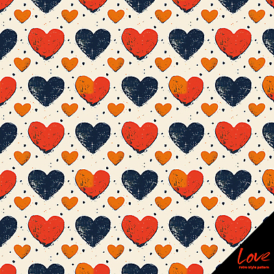 PSD 편집이미지 백그라운드 패턴 발렌타인데이 사랑 사람없음 하트 디지털합성 편집소스 이미지편집 모양 감정 무늬 데이이벤트 파일형식