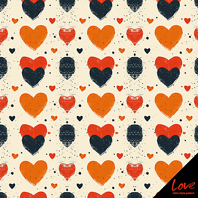 PSD 편집이미지 백그라운드 패턴 발렌타인데이 사랑 사람없음 하트 디지털합성 편집소스 이미지편집 모양 감정 무늬 데이이벤트 파일형식