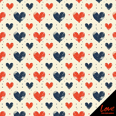 PSD 편집이미지 백그라운드 패턴 발렌타인데이 사랑 사람없음 하트 디지털합성 편집소스 이미지편집 모양 감정 무늬 데이이벤트 파일형식