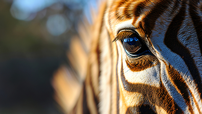 JPG 동물 편집이미지 아프리카 자연 근접촬영 사람없음 얼룩말 편집실사 AI포토 AI콘텐츠 나라 뷰포인트 말_동물 CG 생태계 파일형식