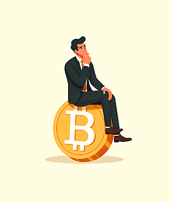 JPG 전신 남자 일러스트 한명 앉기 정장 성인 금융 노란색 동전 비즈니스맨 투자 성인남자한명만 가상화폐 국내일러스트 AI일러스트 AI콘텐츠 1 옷 컬러 돈 비즈니스 모션 사람 경제 직장인 남자한명만 성인남자만 파일형식