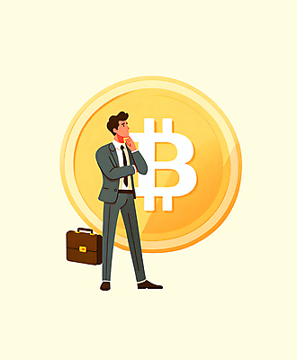 JPG 전신 남자 서류가방 일러스트 한명 서기 정장 성인 금융 노란색 동전 비즈니스맨 투자 성인남자한명만 가상화폐 국내일러스트 AI일러스트 AI콘텐츠 1 옷 컬러 돈 가방 비즈니스 모션 사람 경제 직장인 남자한명만 성인남자만 파일형식