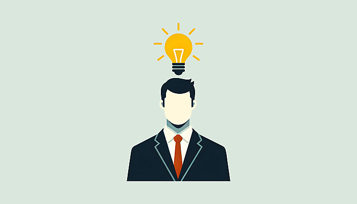 JPG 남자 일러스트 전구 한명 서기 정장 상반신 성인 경제 비즈니스맨 부 성인남자한명만 국내일러스트 AI일러스트 AI콘텐츠 1 옷 비즈니스 모션 사람 직장인 재산 남자한명만 성인남자만 파일형식