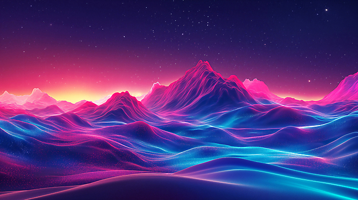 JPG 구름 편집이미지 백그라운드 하늘 산 사람없음 빨간색 빛 판타지 일몰 행성 분위기 디지털합성 몽환 편집소스 이미지편집 편집실사 AI컴퓨터그래픽 AI콘텐츠 자연요소 컬러 컨셉 상상 우주 노을 CG 파일형식