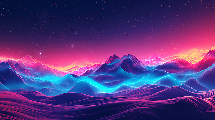 JPG 구름 편집이미지 백그라운드 하늘 산 사람없음 빨간색 빛 판타지 일몰 행성 분위기 디지털합성 몽환 편집소스 이미지편집 편집실사 AI컴퓨터그래픽 AI콘텐츠 자연요소 컬러 컨셉 상상 우주 노을 CG 파일형식