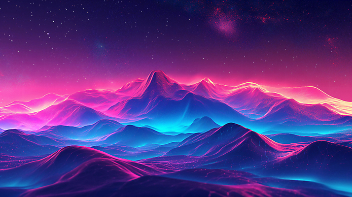 JPG 구름 편집이미지 백그라운드 하늘 산 사람없음 빨간색 물 빛 판타지 일몰 행성 분위기 디지털합성 몽환 편집소스 이미지편집 편집실사 AI컴퓨터그래픽 AI콘텐츠 자연요소 컬러 컨셉 상상 우주 노을 CG 파일형식