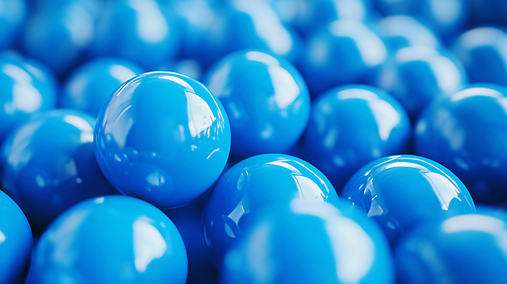 JPG 편집이미지 백그라운드 사람없음 파란색 조형물 인쇄 집중 구슬 디지털합성 광택 집합 편집소스 강조 이미지편집 편집실사 AI컴퓨터그래픽 AI콘텐츠 컬러 컨셉 미술 모임 CG 파일형식