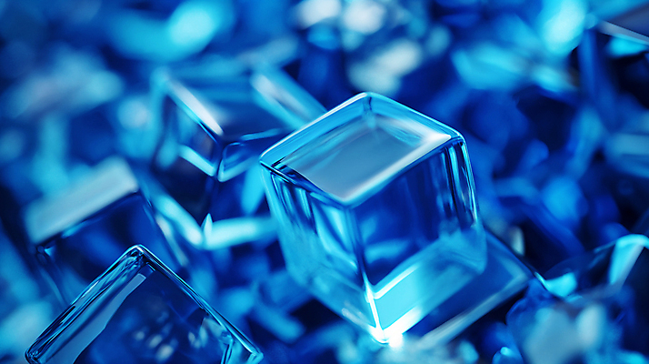 JPG 편집이미지 선 백그라운드 패턴 표면 추상 사람없음 파란색 3D 면 디지털합성 편집소스 이미지편집 편집3D AI컴퓨터그래픽 AI콘텐츠 컬러 무늬 파일형식