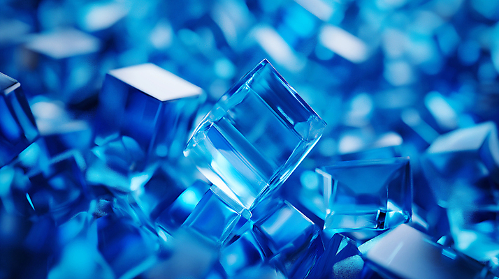 JPG 편집이미지 선 백그라운드 패턴 표면 추상 사람없음 파란색 3D 면 디지털합성 편집소스 이미지편집 편집3D AI컴퓨터그래픽 AI콘텐츠 컬러 무늬 파일형식