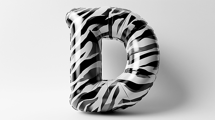 PSD 편집이미지 영어 백그라운드 추상 흑백 타이포그라피 사람없음 3D 디지털합성 광택 얼룩무늬 D 입체문자 편집소스 편집3D 문자 알파벳 무늬 촬영기법 파일형식