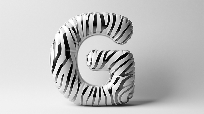 PSD 편집이미지 영어 백그라운드 추상 흑백 타이포그라피 사람없음 3D G 디지털합성 광택 얼룩무늬 입체문자 편집소스 편집3D 문자 알파벳 무늬 촬영기법 파일형식