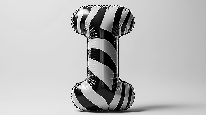 PSD 편집이미지 영어 백그라운드 추상 흑백 타이포그라피 사람없음 3D 디지털합성 광택 얼룩무늬 I 입체문자 편집소스 편집3D 문자 알파벳 무늬 촬영기법 파일형식