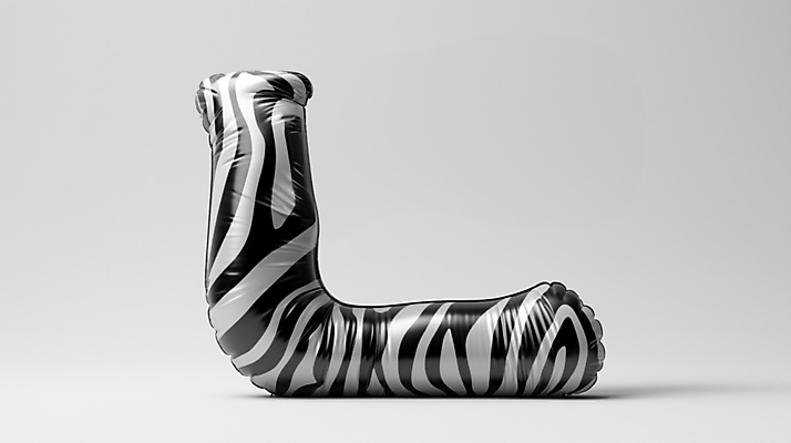 PSD 편집이미지 영어 백그라운드 추상 흑백 타이포그라피 사람없음 3D 디지털합성 광택 얼룩무늬 L 입체문자 편집소스 편집3D 문자 알파벳 무늬 촬영기법 파일형식