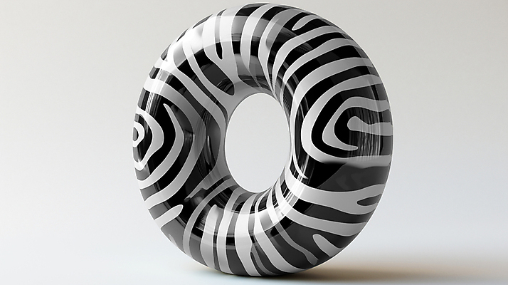 PSD 편집이미지 영어 백그라운드 추상 흑백 타이포그라피 사람없음 3D 디지털합성 광택 얼룩무늬 O 입체문자 편집소스 편집3D 문자 알파벳 무늬 촬영기법 파일형식