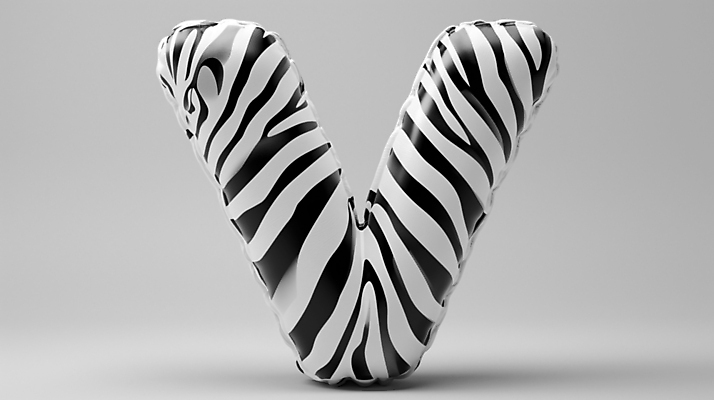 PSD 편집이미지 영어 백그라운드 추상 흑백 타이포그라피 사람없음 3D 디지털합성 광택 얼룩무늬 Y 입체문자 편집소스 편집3D 문자 알파벳 무늬 촬영기법 파일형식