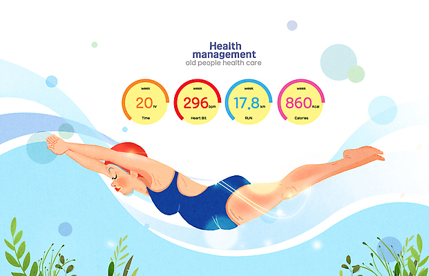 전신 PSD 여자 노년 수영복 할머니 일러스트 한명 물 운동 건강관리 수영 수상스포츠 수영모 노후건강 노인여자한명만 국내일러스트 자연요소 1 옷 스포츠 건강 관리 사람 성인 노후 수영용품 여자한명만 노인여자만 파일형식