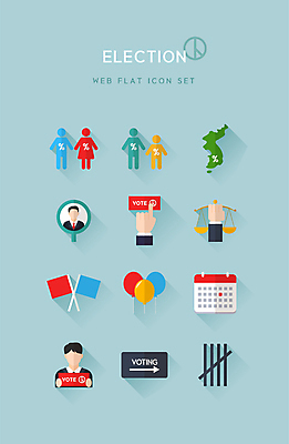 아이콘 그래프 사람모양 저울 사람없음 달력 깃발 퍼센트 투표 선거 풍선 양팔저울 한반도 비율 선거일 2D아이콘 AI파일 모양 특수기호 민주주의 파일형식 벡터