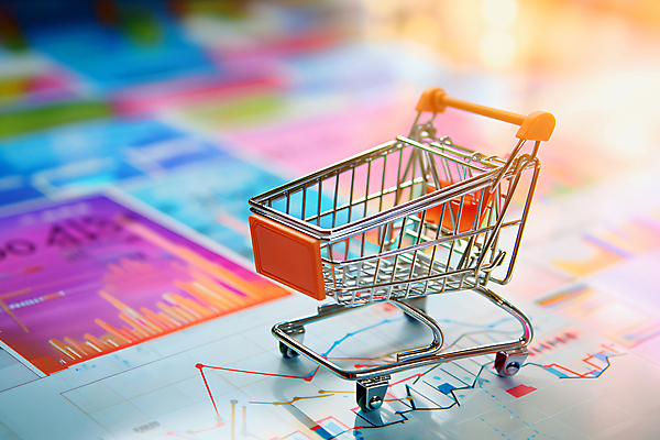 JPG 편집이미지 그래프 사람없음 쇼핑카 시세 오브젝트 고금리 편집실사 AI컴퓨터그래픽 AI콘텐츠 금융 쇼핑 카트 CG 금리 파일형식