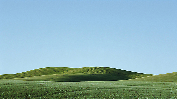 JPG 편집이미지 배경화면 자연 하늘 풍경 초원 사람없음 편안함 디지털합성 편집실사 AI포토 AI콘텐츠 감각 CG 생태계 파일형식