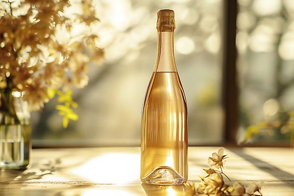 JPG 편집이미지 와인잔 탁자 주류 사람없음 와인 알코올 와인병 목업 편집실사 AI포토 AI콘텐츠 음료 가구 술잔 병_용기 CG 파일형식