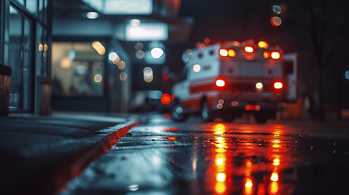 JPG 편집이미지 자동차 병원 사람없음 반사 응급 긴급 구출 구급차 디지털합성 119 구조대 블러효과 응급상황 응급수송 출동 편집실사 AI포토 AI콘텐츠 육상교통 의학 모션 도움 소방 CG 전화번호 블러 파일형식 효과