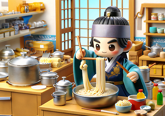 JPG 편집이미지 남자 요리 한명 상반신 성인 취미 3D 주방 라면 면류 전통의상 한복 디지털합성 끓이기 성인남자한명만 편집소스 편집3D AI컴퓨터그래픽 AI콘텐츠 1 한국전통 전통 음식 모션 사람 남자한명만 성인남자만 파일형식