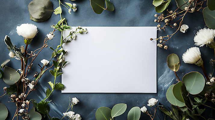 JPG 편집이미지 꽃 종이 사람없음 봄 편지 디지털합성 카피스페이스 편집소스 편집실사 AI포토 AI콘텐츠 카드프레임 식물 계절 프레임 공백 CG 파일형식
