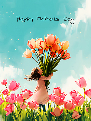 전신 PSD 편집이미지 여자 꽃 행복 어린이 꽃다발 자연 하늘 밝음 선물 한명 웃음 들기 소녀 야외 봄 튤립 어버이날 디지털합성 즐거움 소녀한명만 편집소스 이미지편집 식물 1 계절 기념일 감정 모션 표정 사람 생태계 여자한명만 소녀만 파일형식