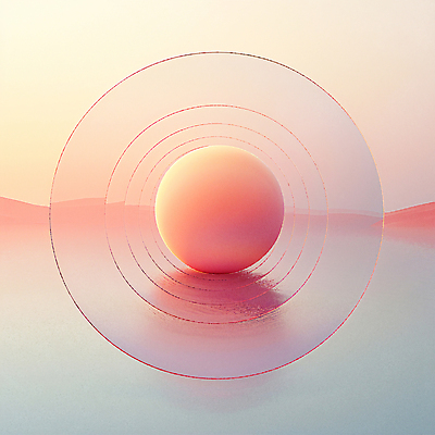 JPG 편집이미지 표지디자인 표지 백그라운드 그래픽백그라운드 추상 사람없음 그래픽 3D 디지털합성 동심원 파스텔톤 편집소스 편집3D AI컴퓨터그래픽 AI콘텐츠 컬러 무늬 파일형식