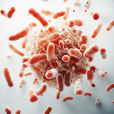 JPG 편집이미지 의학 세포 근접촬영 사람없음 3D 질병 디지털합성 생물학 미생물 박테리아 생명과학 유산균 편집소스 이미지편집 편집3D AI컴퓨터그래픽 AI콘텐츠 교육 뷰포인트 과학 생물 파일형식