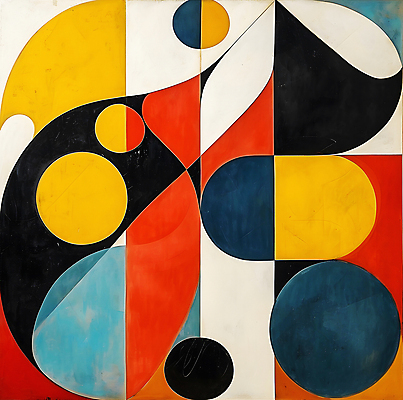 JPG 디자인 예술 백그라운드 패턴 일러스트 추상 사람없음 컬러풀 패턴백그라운드 원형 디지털합성 모던 그림 기하학 색채 지오메트릭 국내일러스트 AI일러스트 AI콘텐츠 도형 컬러 무늬 파일형식