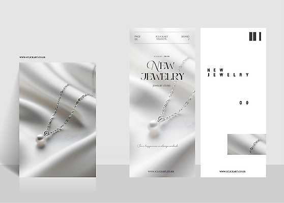 템플릿 편집 디자인 배너템플릿 패션 세로배너 장신구 사람없음 라벨 회색 흰색 현수막 은색 보석 실크 심볼 심플 진주 진주목걸이 배너세트 AI파일 배너 컬러 목걸이 프레임 세로 세트 직물 광석 진주_보석 파일형식 벡터