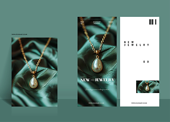 템플릿 편집 디자인 배너템플릿 패션 세로배너 목걸이 장신구 사람없음 라벨 현수막 보석 실크 심볼 심플 청록색 배너세트 AI파일 배너 컬러 프레임 세로 세트 직물 광석 파일형식 벡터