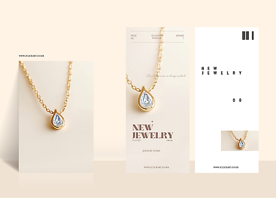 템플릿 편집 디자인 배너템플릿 패션 세로배너 목걸이 장신구 사람없음 라벨 흰색 현수막 보석 심볼 심플 베이지색 배너세트 AI파일 배너 컬러 프레임 세로 세트 광석 파일형식 벡터