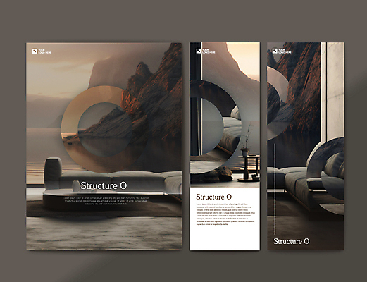 템플릿 건축물 배너 배너템플릿 건축 세로배너 자연 추상 풍경 사람없음 인테리어 갈색 침대 심플 배너세트 이미지템플릿 AI파일 디자인 컬러 가구 무늬 세로 세트 생태계 파일형식 벡터