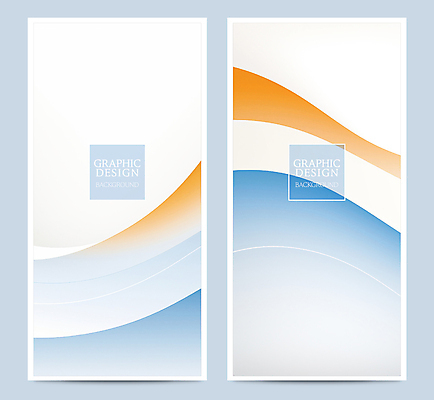 템플릿 배너템플릿 세로배너 물결 하늘색 백그라운드 곡선 추상 사람없음 그래픽 세트 주황색 흰색 웨이브 이미지템플릿 AI파일 배너 선 컬러 무늬 세로 파란색 파일형식 벡터
