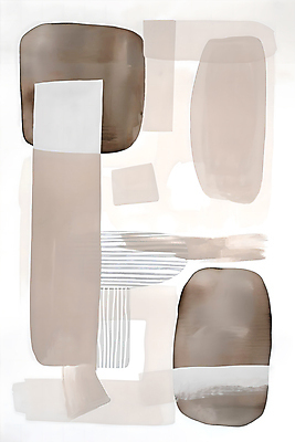 JPG 도형 일러스트 자국 붓터치 추상 수채화 미술 사람없음 갈색 그림 번짐 기하학 국내일러스트 AI일러스트 AI콘텐츠 컬러 무늬 문화예술 파일형식 효과