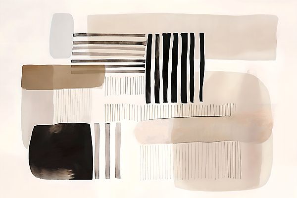 JPG 도형 일러스트 자국 붓터치 추상 수채화 미술 사람없음 갈색 그림 번짐 기하학 국내일러스트 AI일러스트 AI콘텐츠 컬러 무늬 문화예술 파일형식 효과