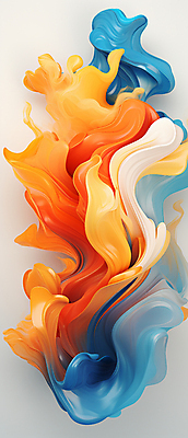 JPG 편집이미지 물결 백그라운드 곡선 추상 사람없음 그래픽 컬러풀 웨이브 이미지편집 편집실사 AI컴퓨터그래픽 AI콘텐츠 선 컬러 무늬 CG 파일형식