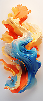 JPG 편집이미지 물결 백그라운드 곡선 추상 사람없음 그래픽 컬러풀 웨이브 이미지편집 편집실사 AI컴퓨터그래픽 AI콘텐츠 선 컬러 무늬 CG 파일형식