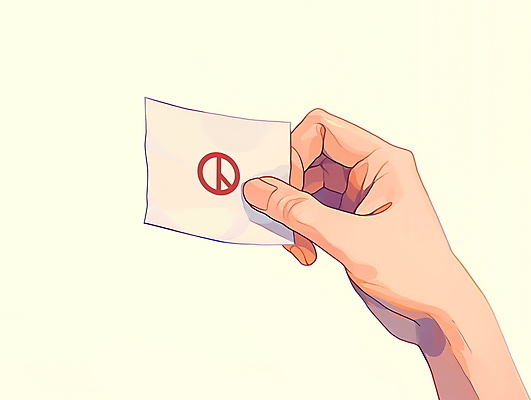 PSD 손 일러스트 들기 신체부위 잡기 선택 투표 선거 투표용지 기표문양 유권자 국내일러스트 문양 컨셉 모션 사람 민주주의 파일형식