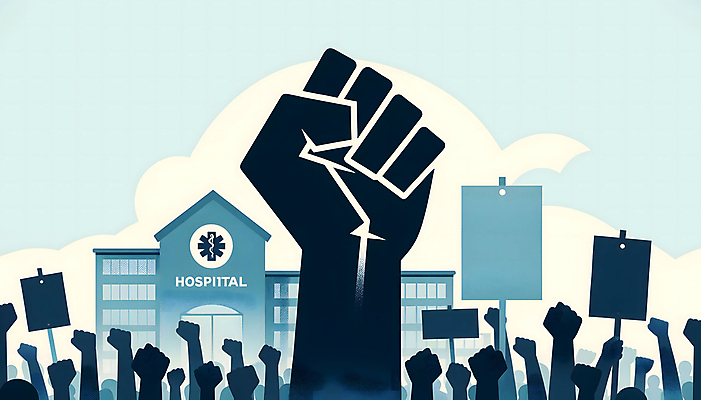 JPG 손 실루엣 백그라운드 일러스트 의학 병원 들기 신체부위 손들기 주먹 팻말 의료진 의사 사회이슈 디지털합성 시위 파업 편집소스 국내일러스트 AI일러스트 AI콘텐츠 직업 컨셉 비즈니스 모션 프레임 촬영기법 사람 파일형식