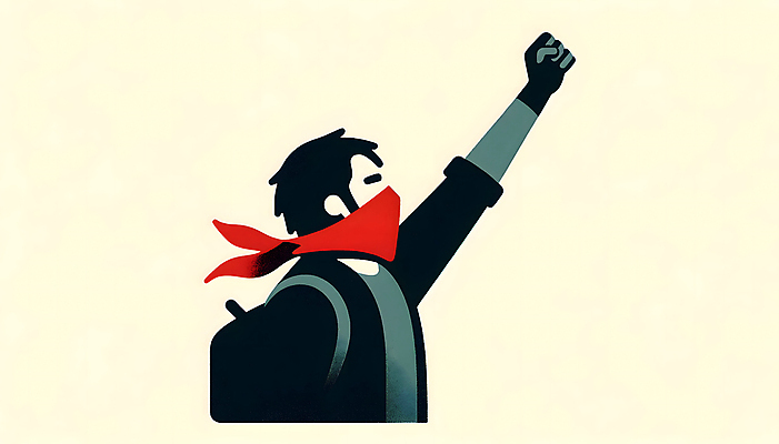 JPG 남자 백그라운드 일러스트 의학 마스크 한명 성인 손들기 의료진 의사 사회이슈 디지털합성 시위 집회 파업 성인남자한명만 편집소스 국내일러스트 AI일러스트 AI콘텐츠 직업 1 컨셉 비즈니스 모션 사람 남자한명만 성인남자만 파일형식